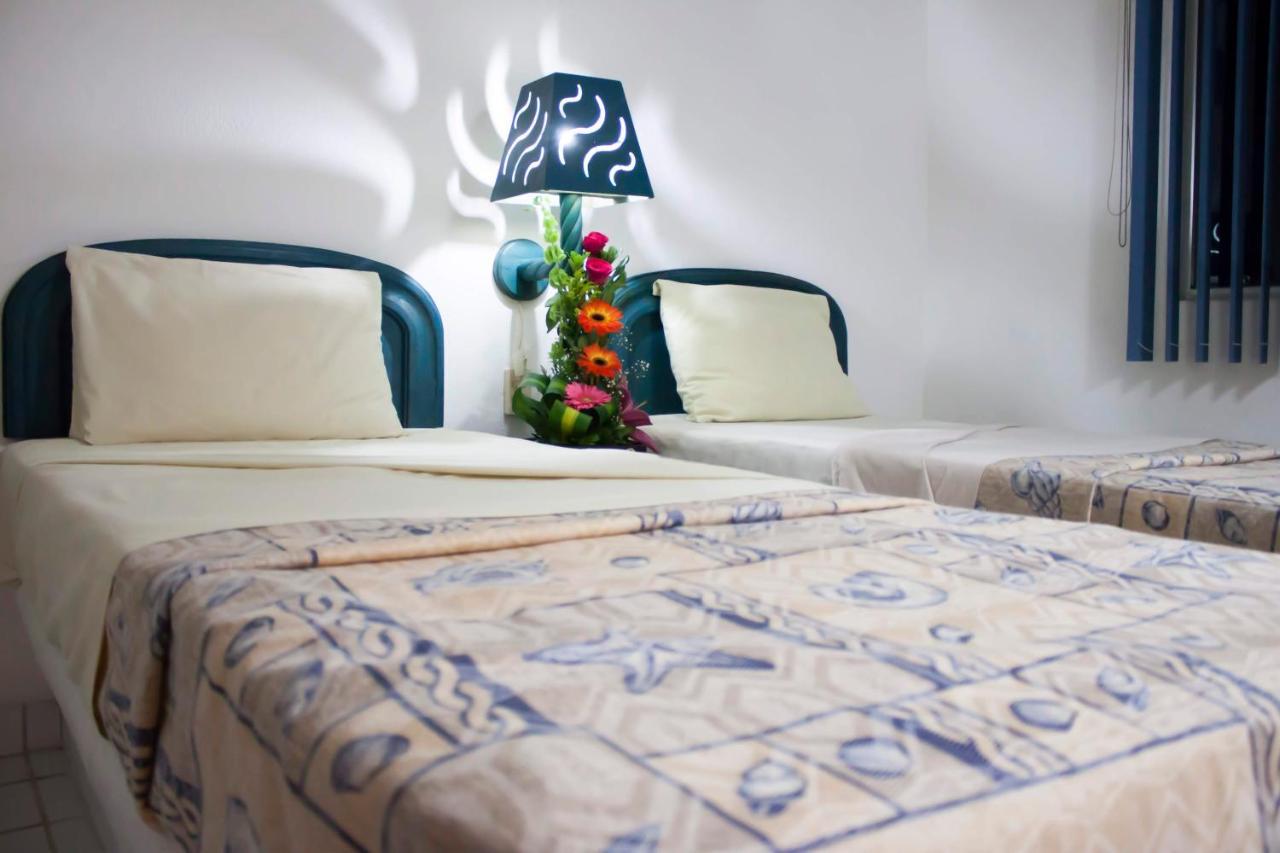Coral Clubes Acapulco Hotel Bagian luar foto